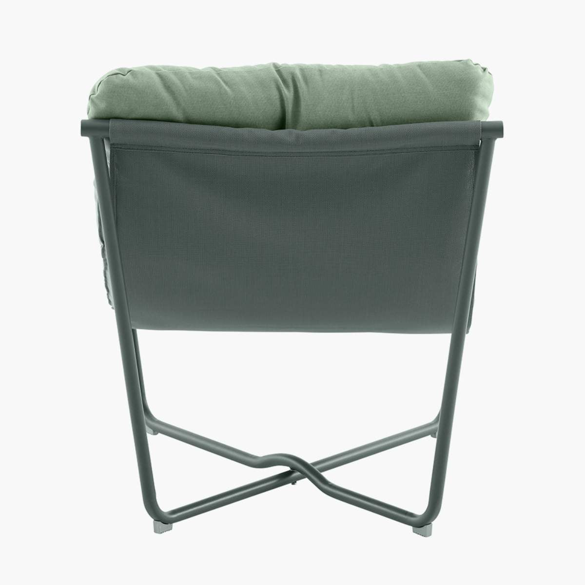 Pacific Lifestyle Clermont Moss Green Outdoor Lounging Set