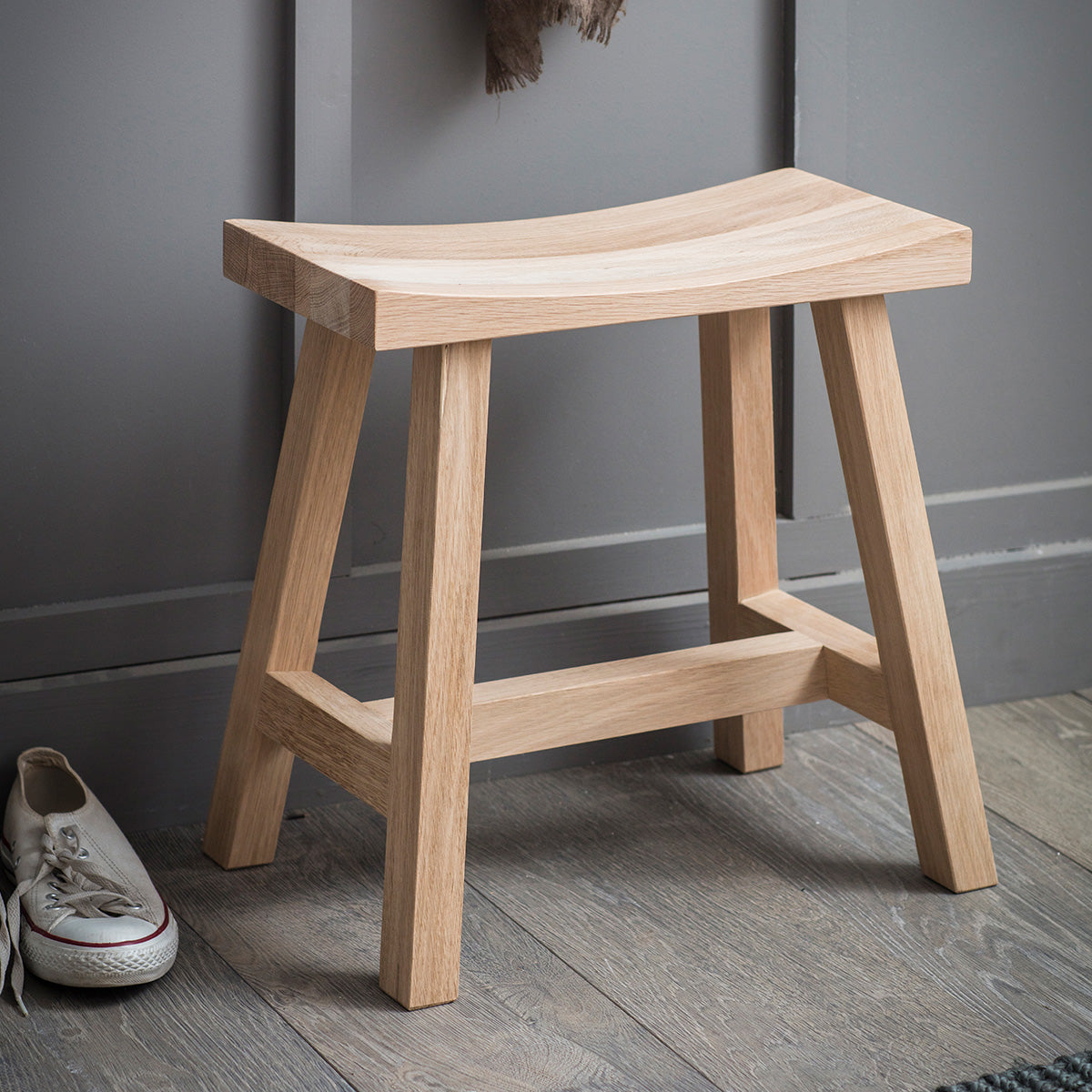 Garden Trading Clockhouse Stool - Natural