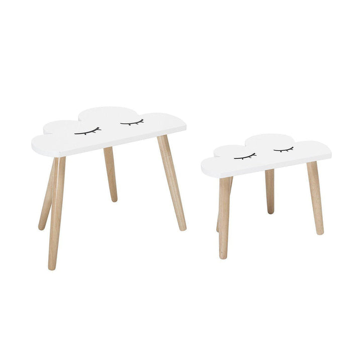 Cloud Play Table Set-Bloomingville Mini-Beaumonde