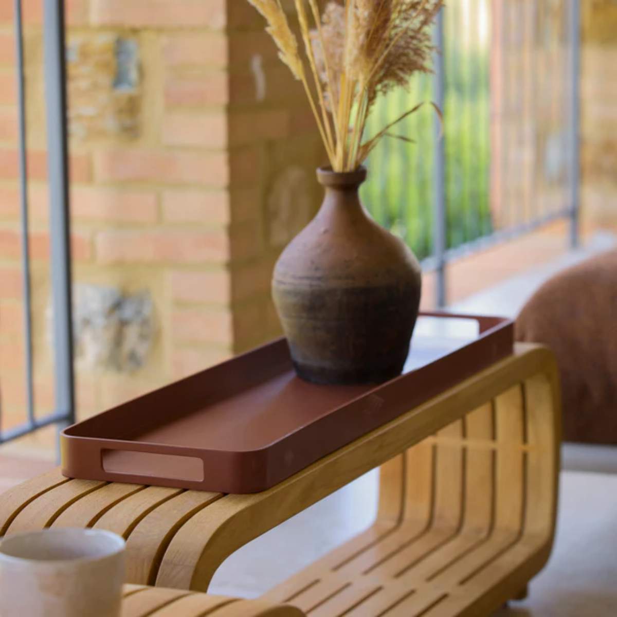 Cane-line Club Tray Rect. Large