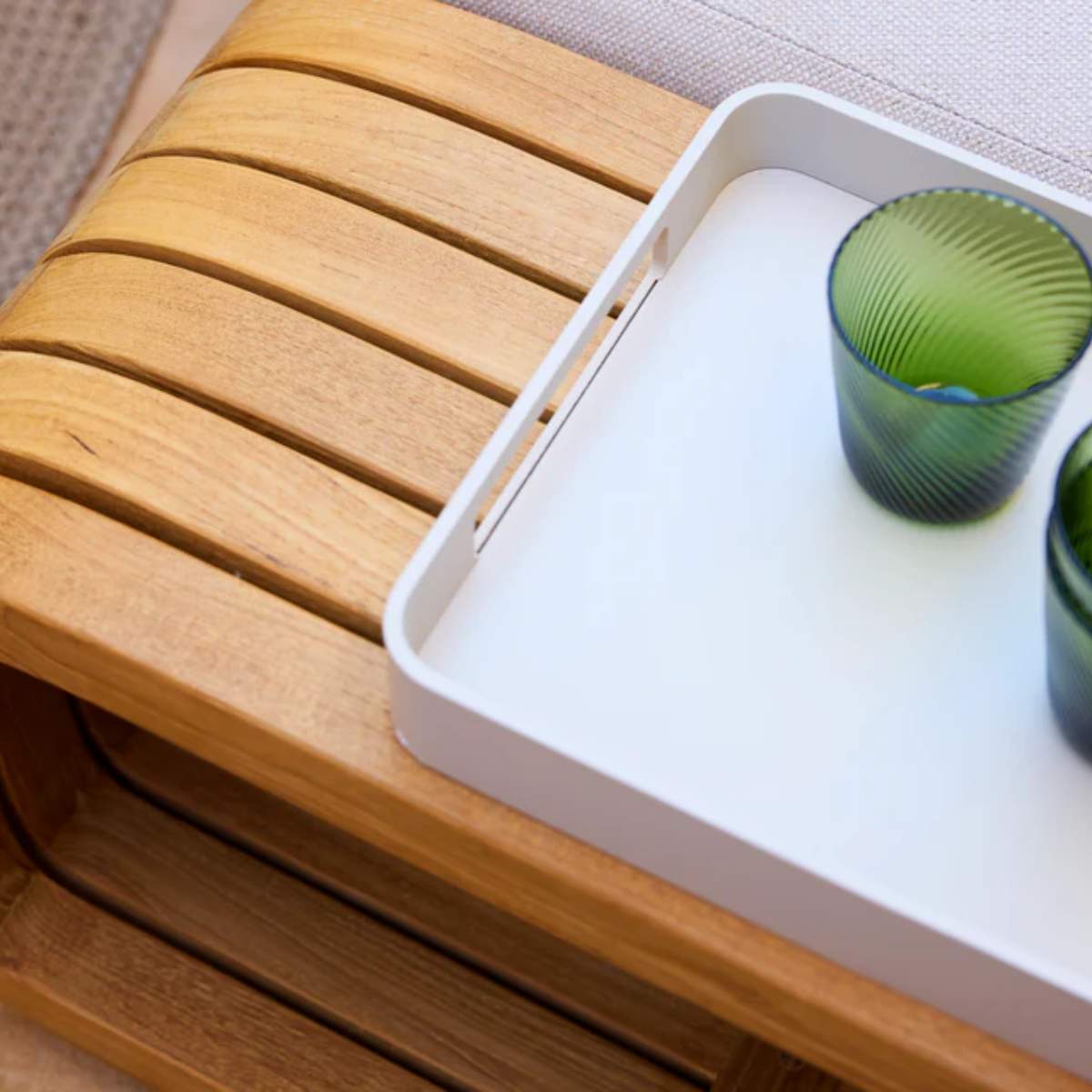 Cane-line Club Tray Rect. Small