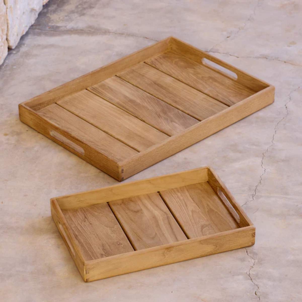 Cane-line Club Tray Rect. Small