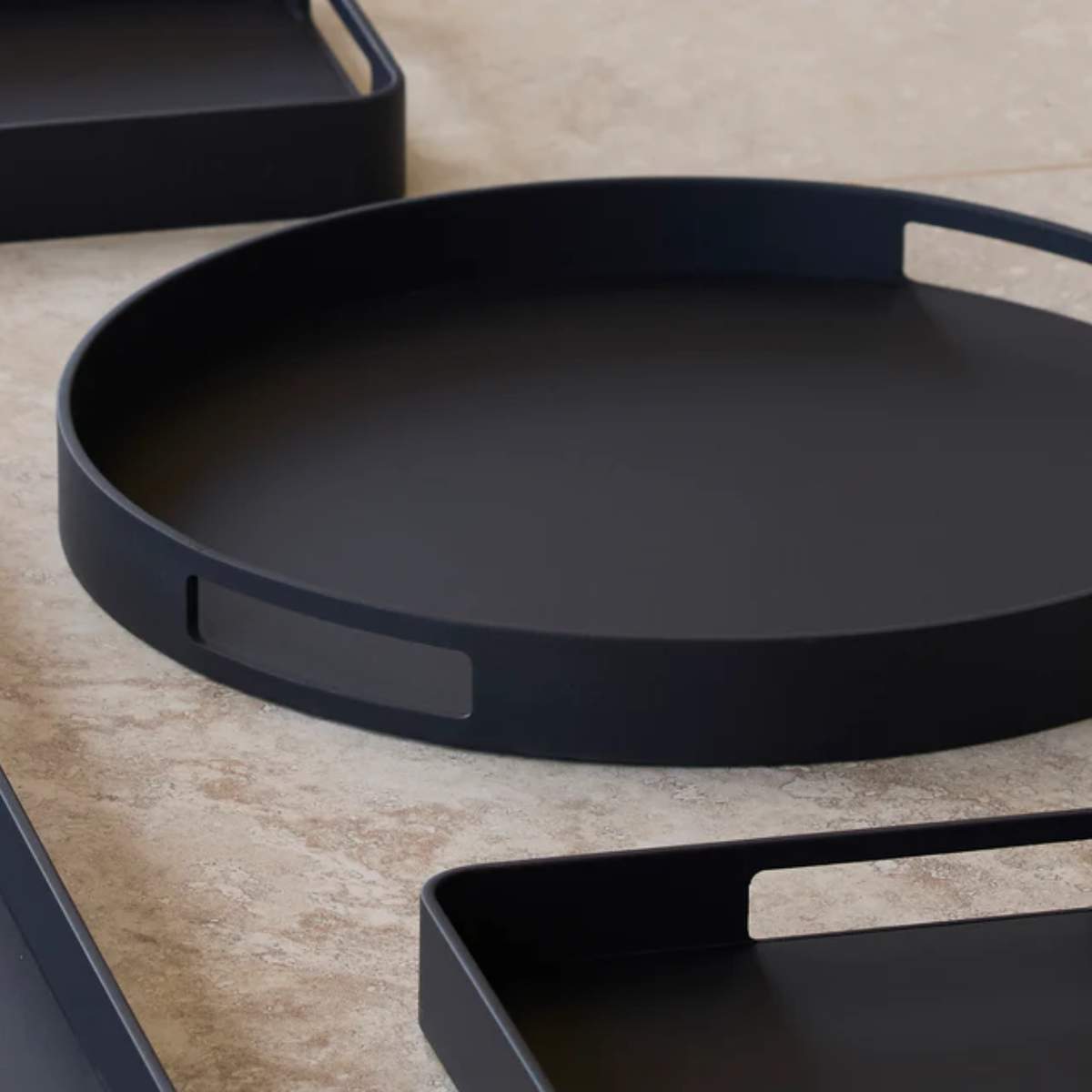 Cane-line Club Tray Round Dia. 44 cm