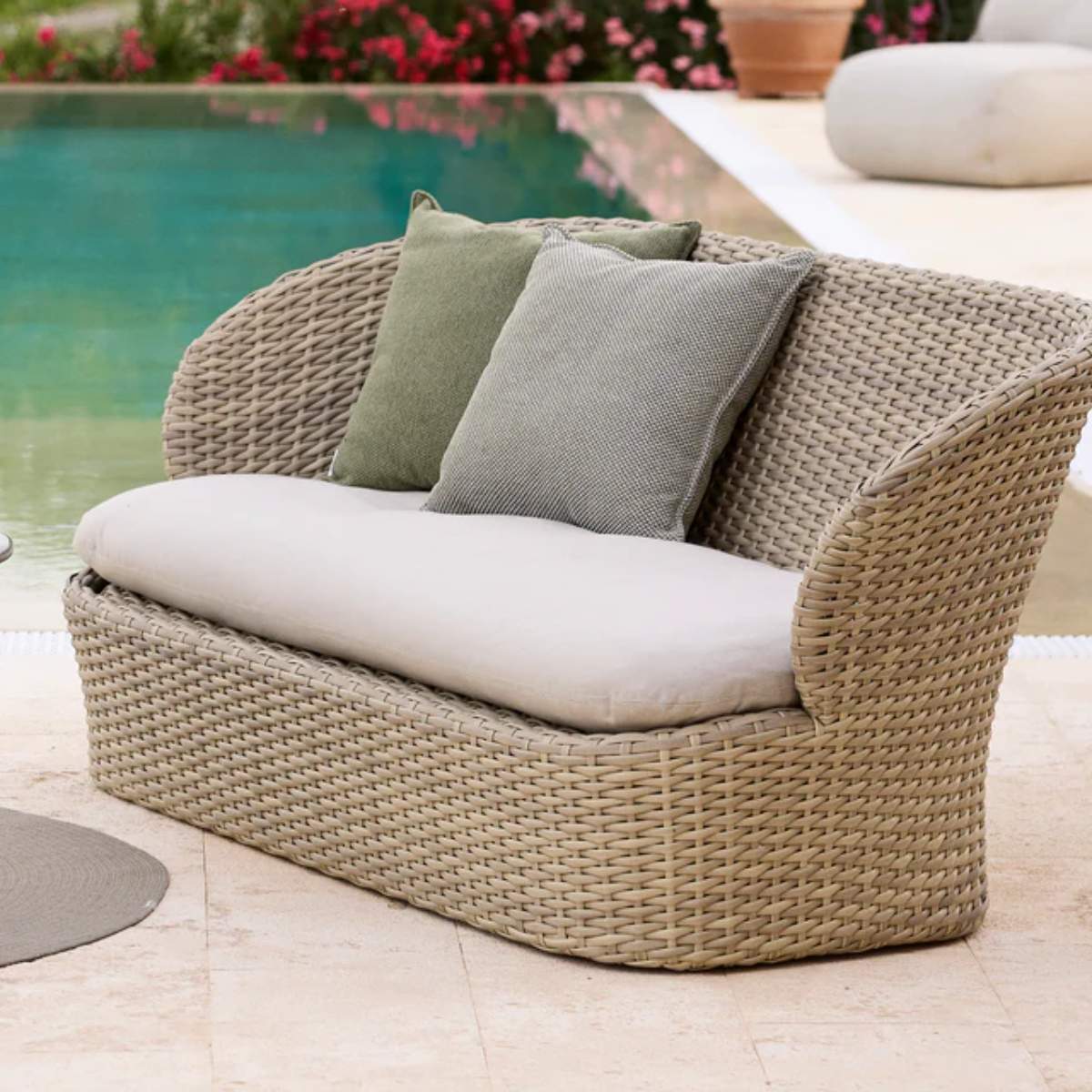 Cane-line Coast 2,5-Seater Sofa
