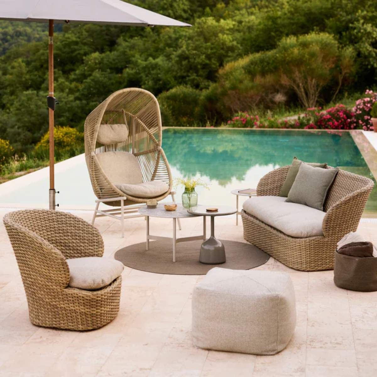 Cane-line Coast 2,5-Seater Sofa