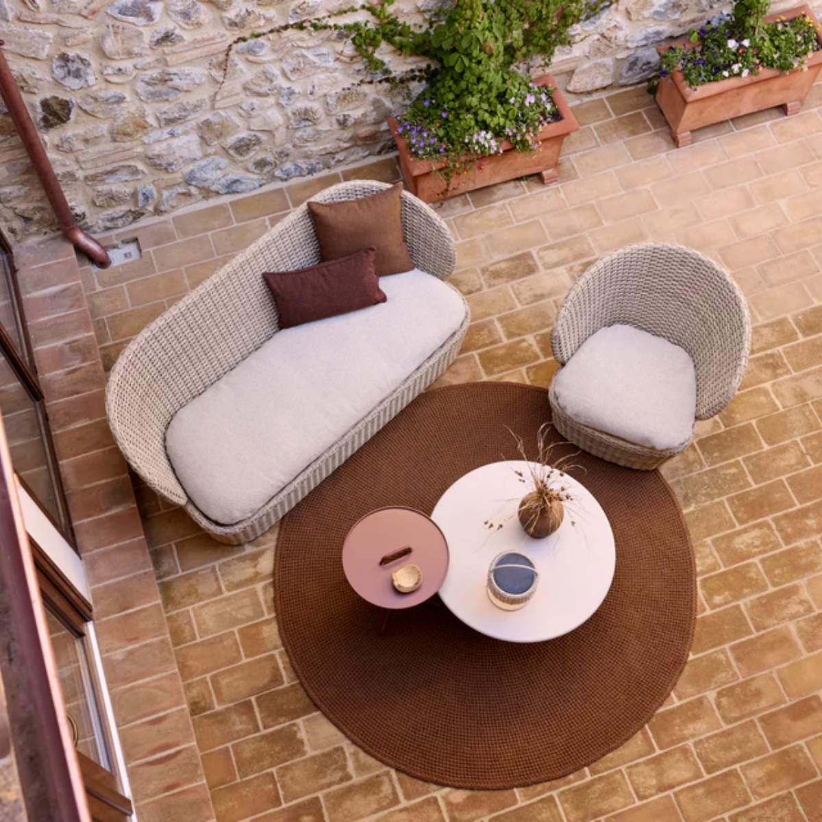 Cane-line Coast 2,5-Seater Sofa