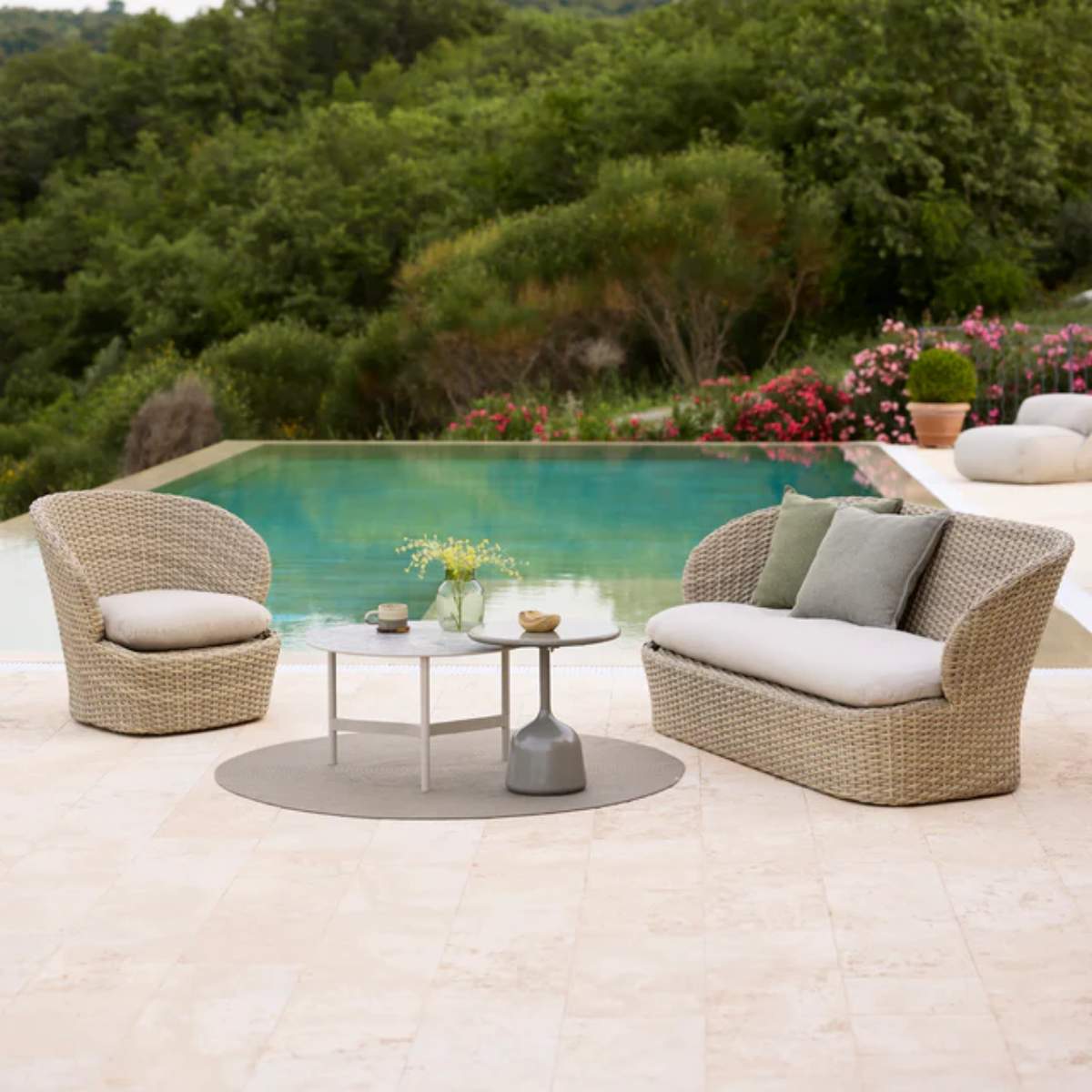 Cane-line Coast 2,5-Seater Sofa