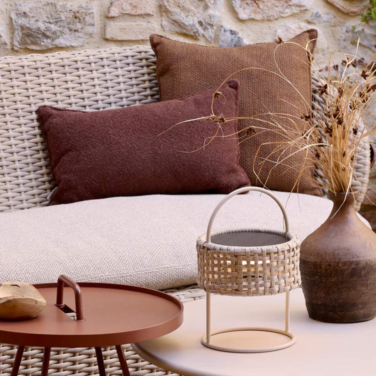 Cane-line Coast 2,5-Seater Sofa