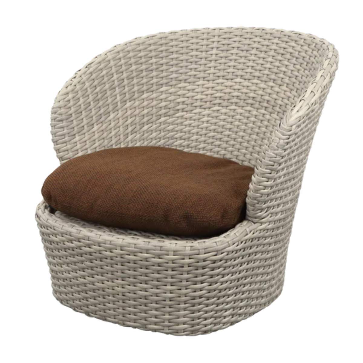 Cane-line Coast Lounge Chair W/Swivel