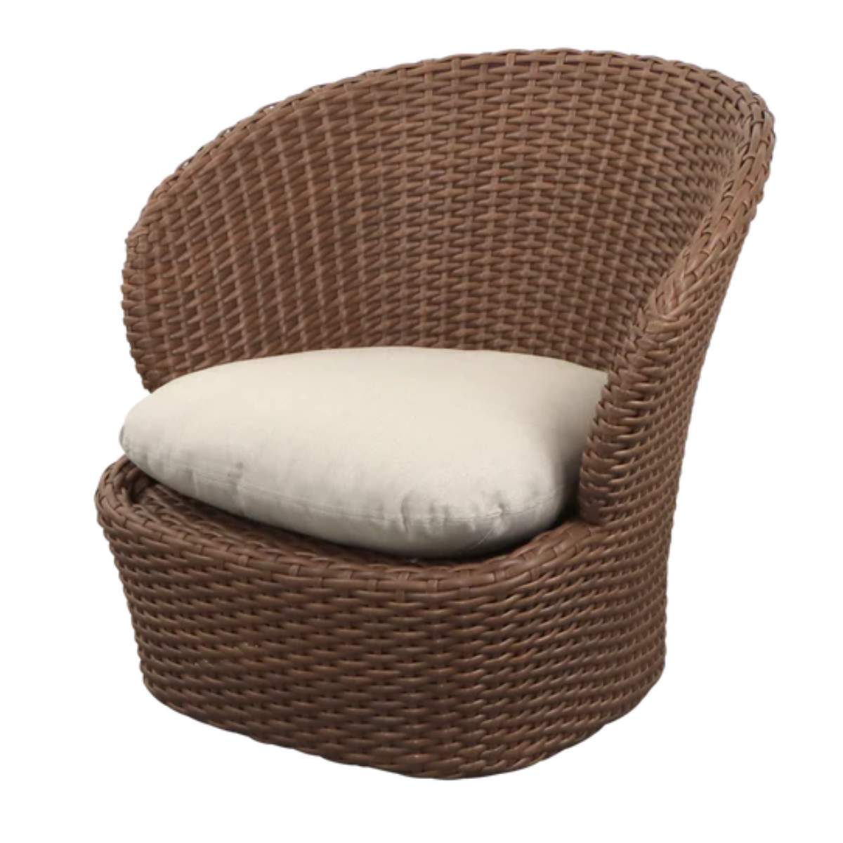 Cane-line Coast Lounge Chair w/Swivel