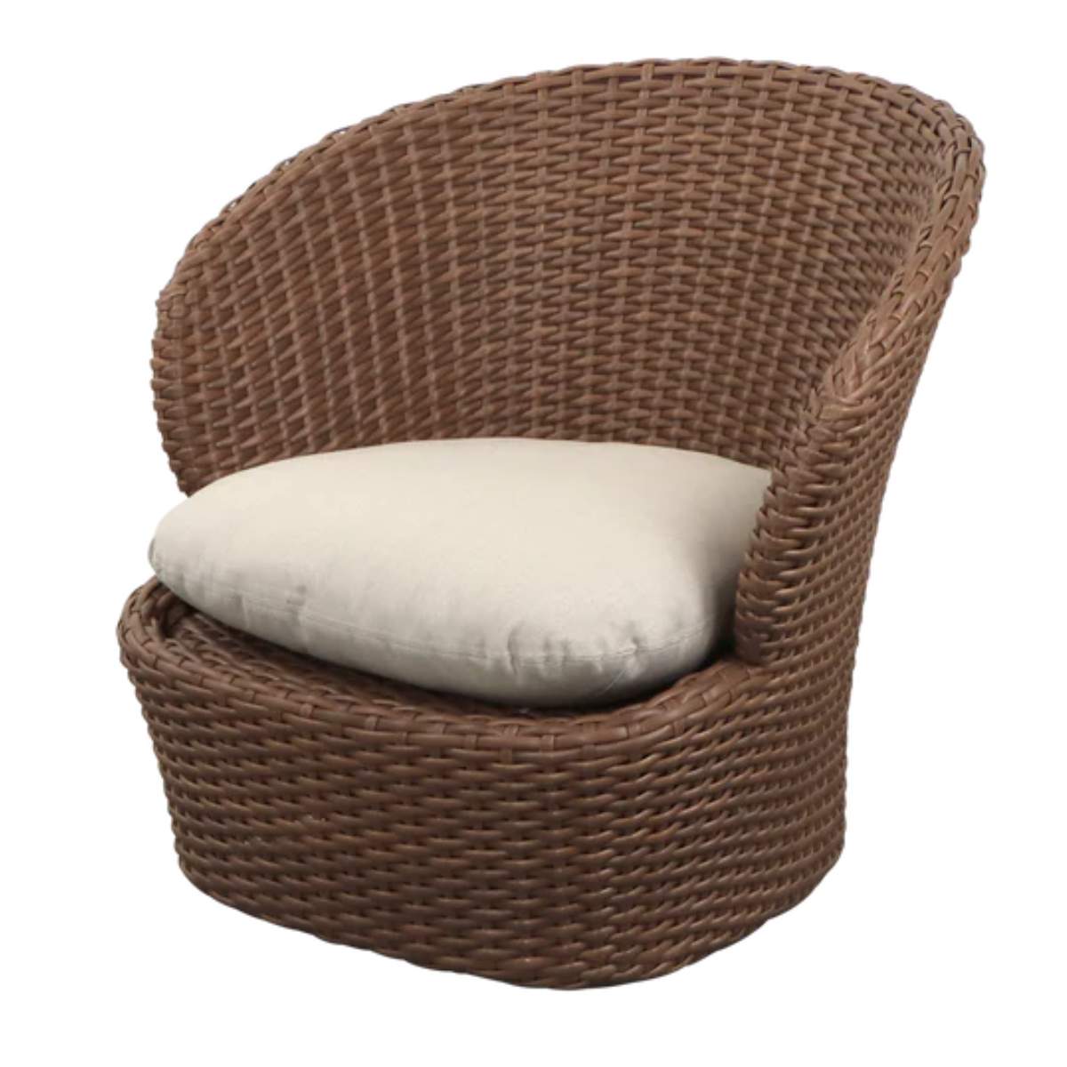 Cane-line Coast Lounge Chair W/Swivel
