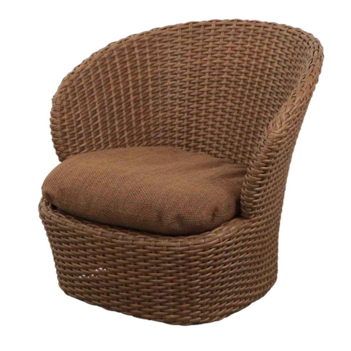 Cane-line Coast Lounge Chair W/Swivel