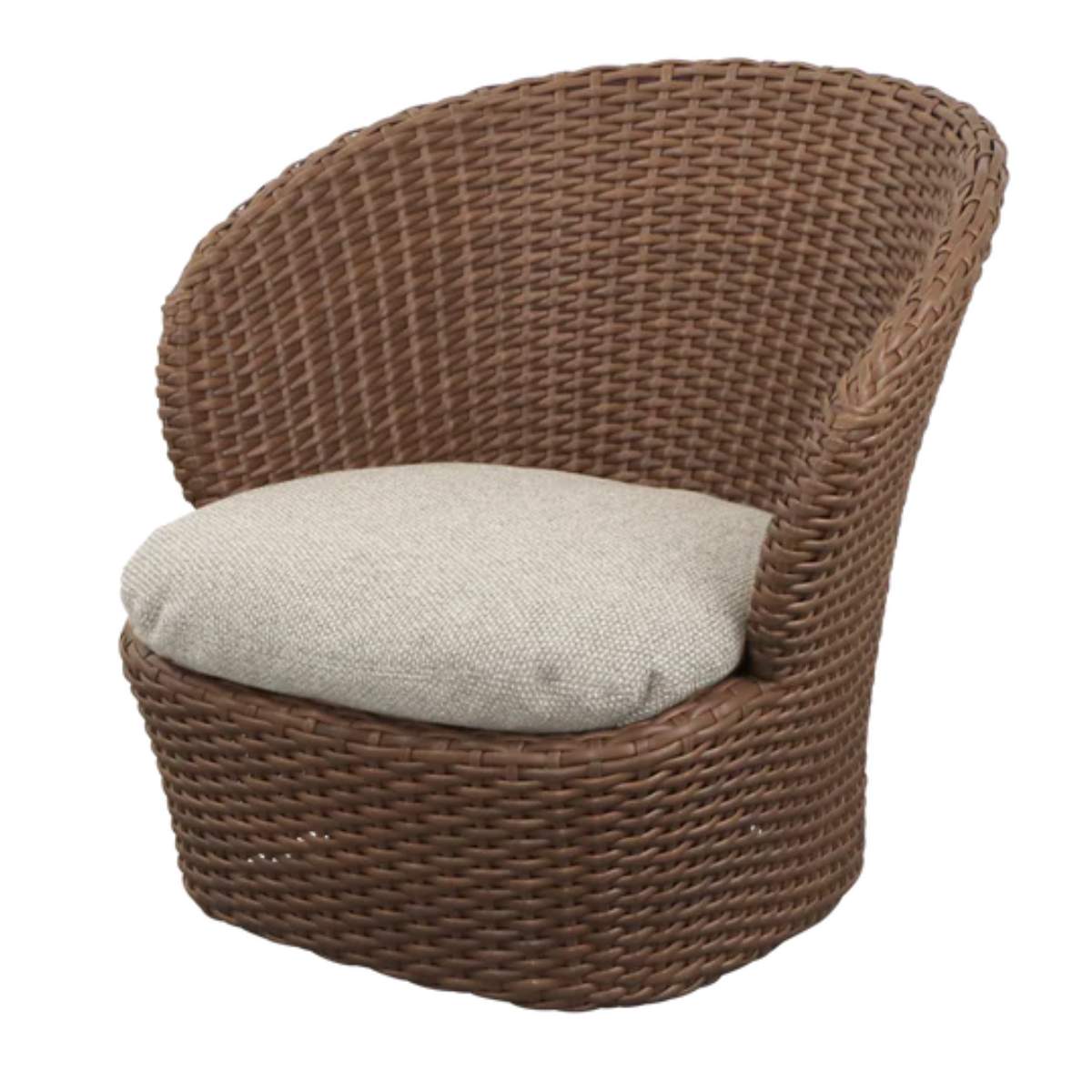 Cane-line Coast Lounge Chair W/Swivel
