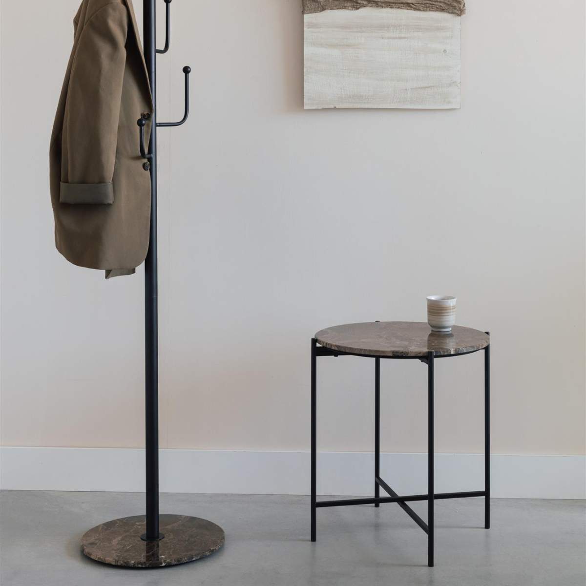 Beau&Co Coat Rack Baz