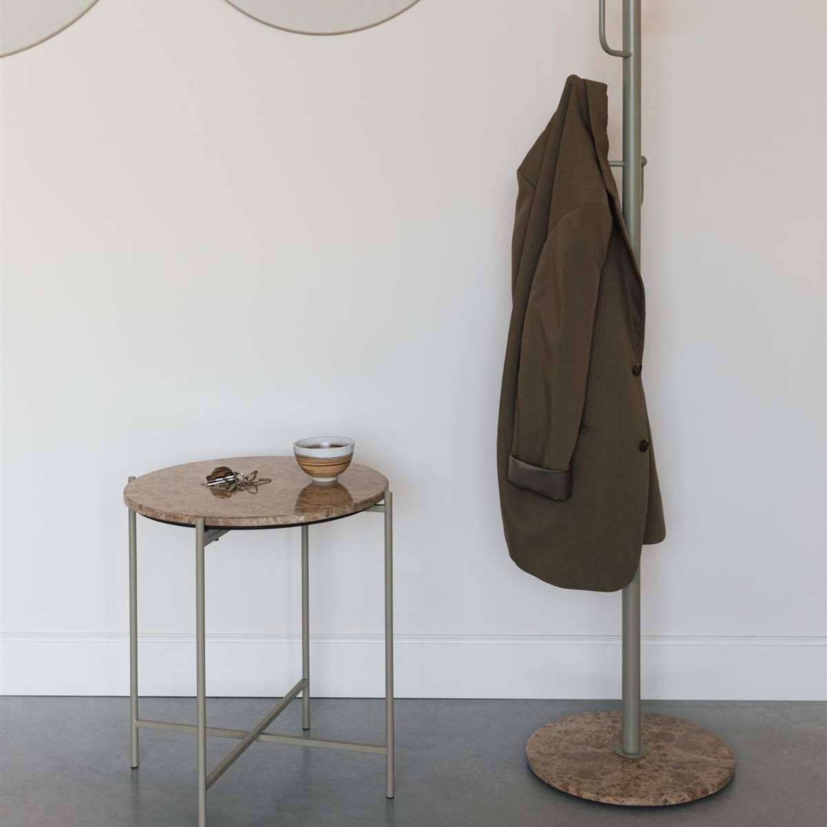 Beau&Co Coat Rack Baz