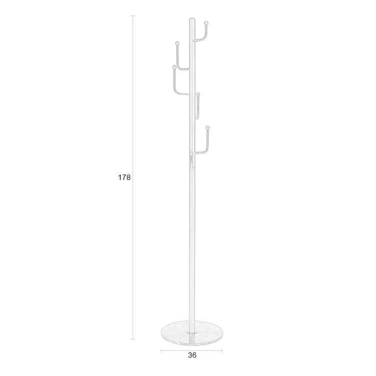 Beau&Co Coat Rack Baz