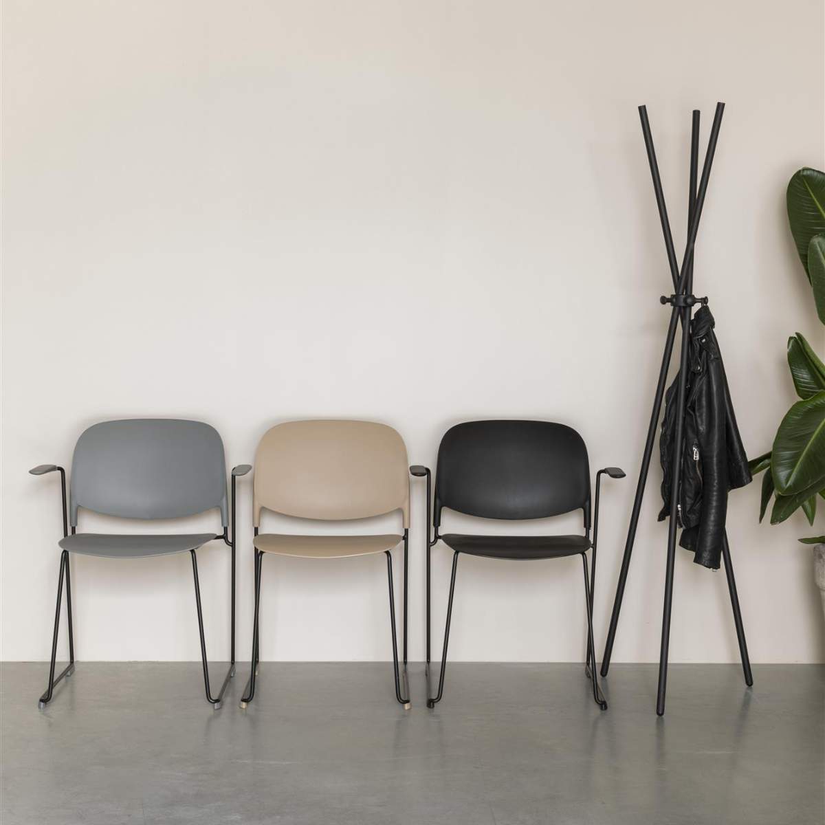 Beau&Co Coat Rack Darwin