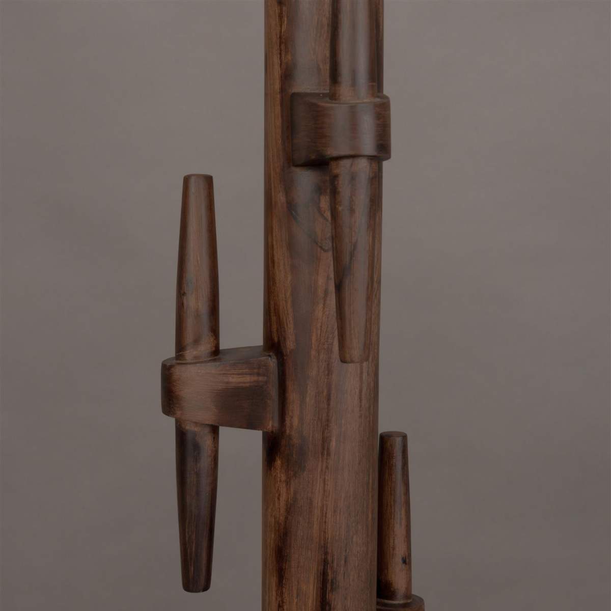 Dutch Bone Coat Rack Jakub Walnut