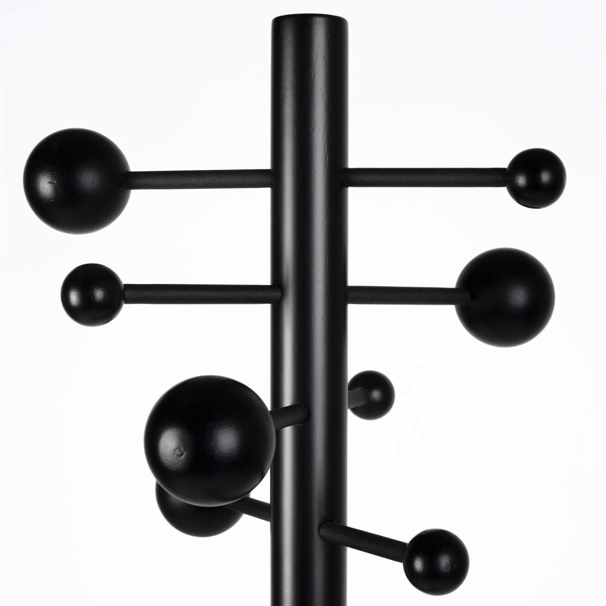 Zuiver Coat Rack Jason Black