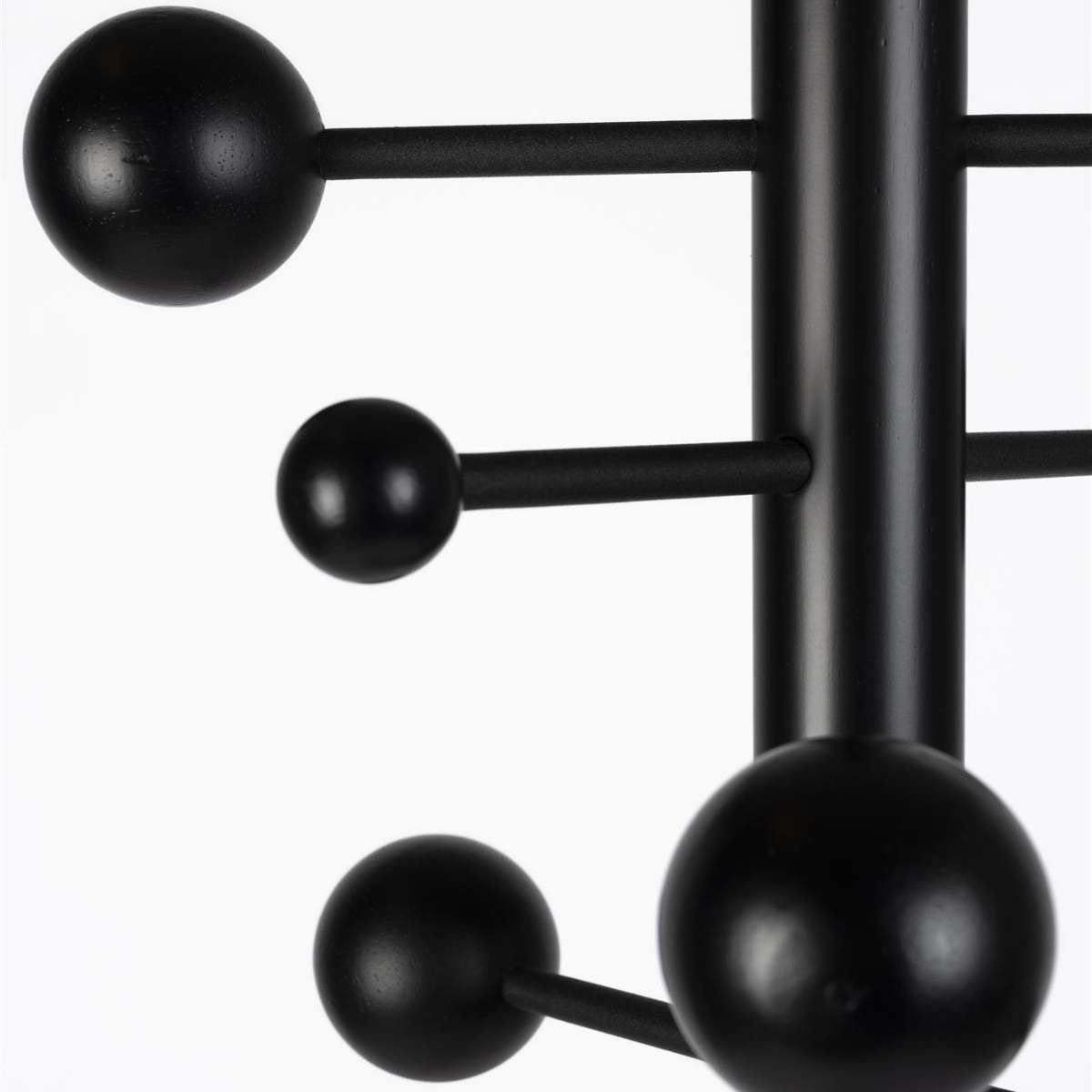Zuiver Coat Rack Jason Black