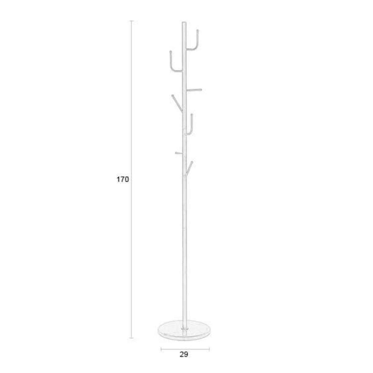 Beau&Co Coat Rack Twiggy