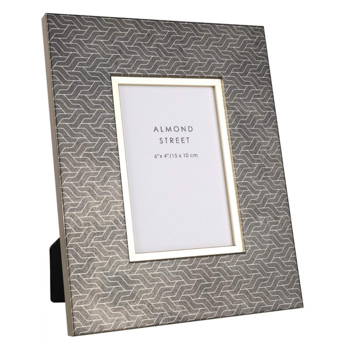 Gallery Direct Evesham Photo Frame 6x4 3pk