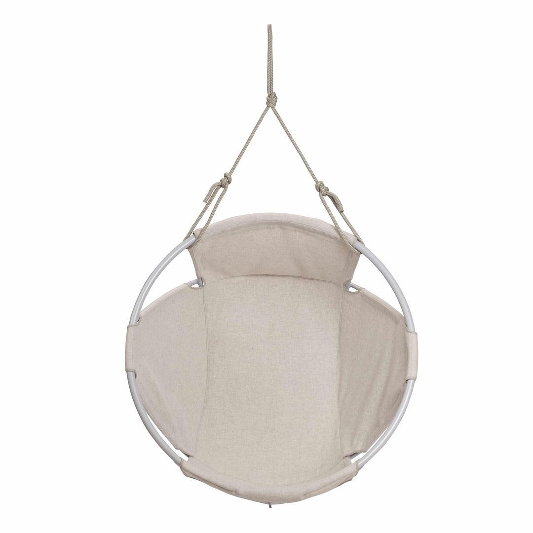 Trimm Copenhagen Cocoon Hang Chair Wool-Beaumonde