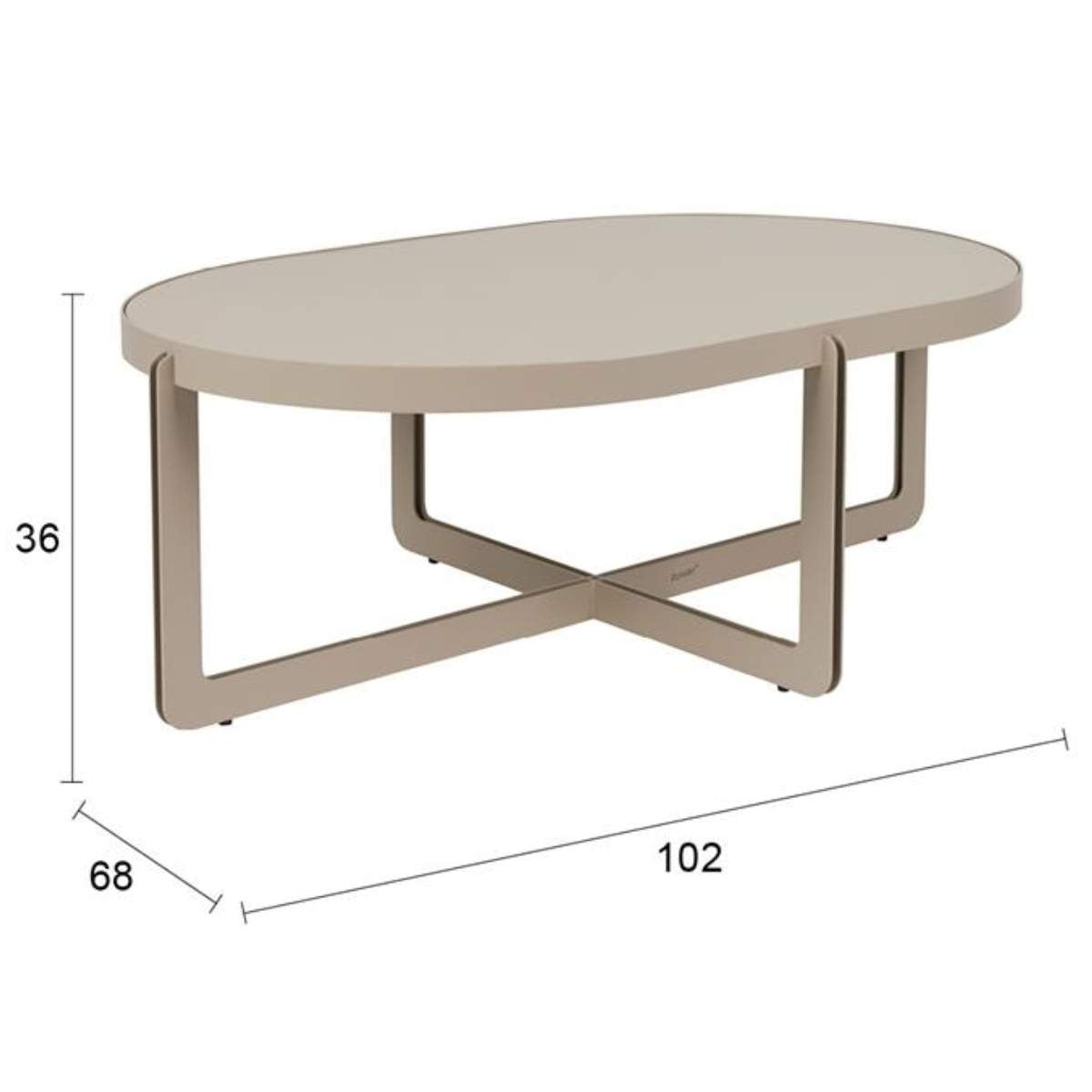 Zuiver Coffee Table Centre