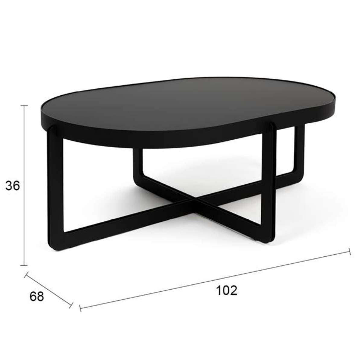 Zuiver Coffee Table Centre