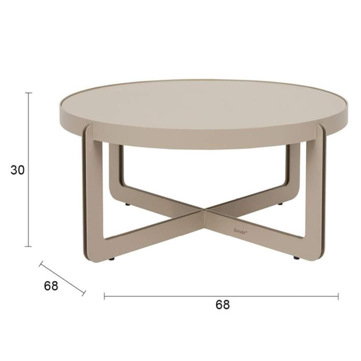 Zuiver Coffee Table Centre