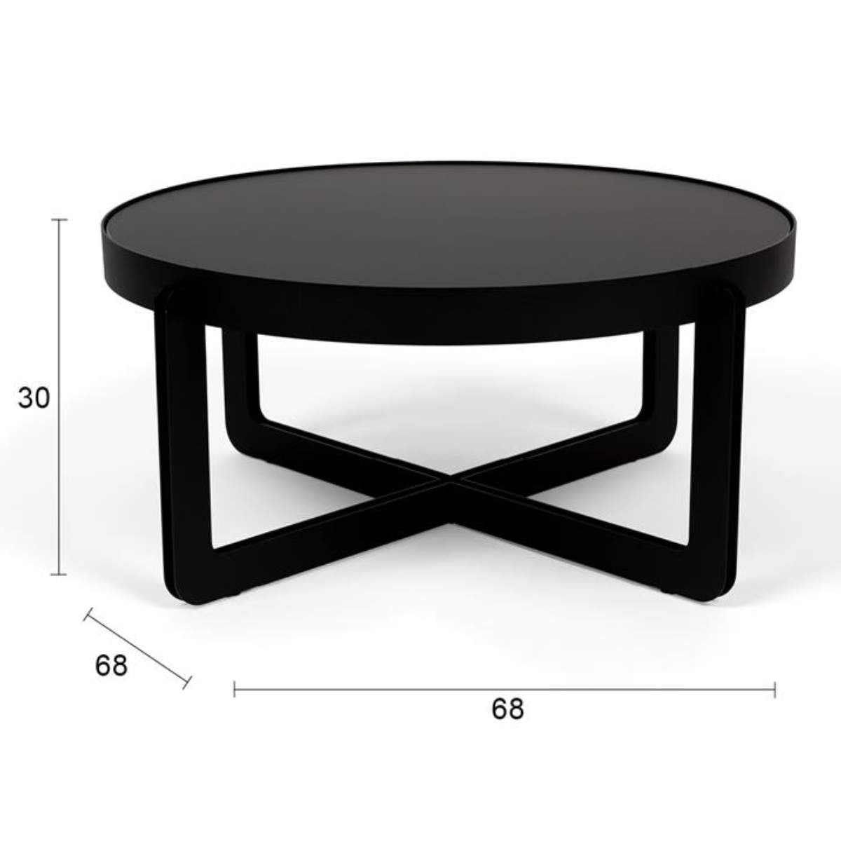 Zuiver Coffee Table Centre