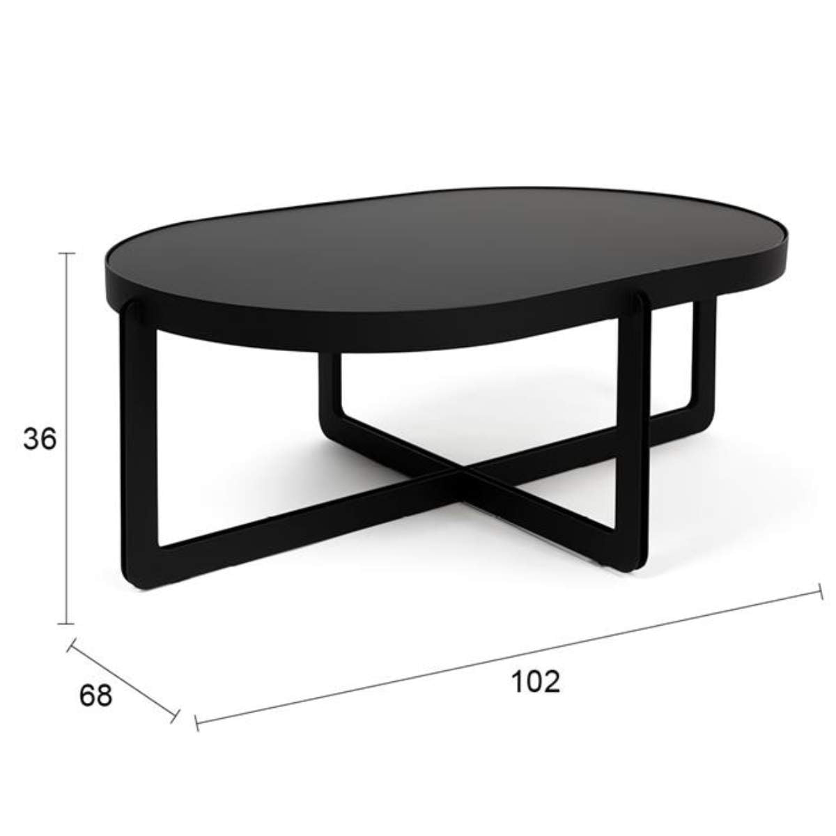 Zuiver Coffee Table Centre
