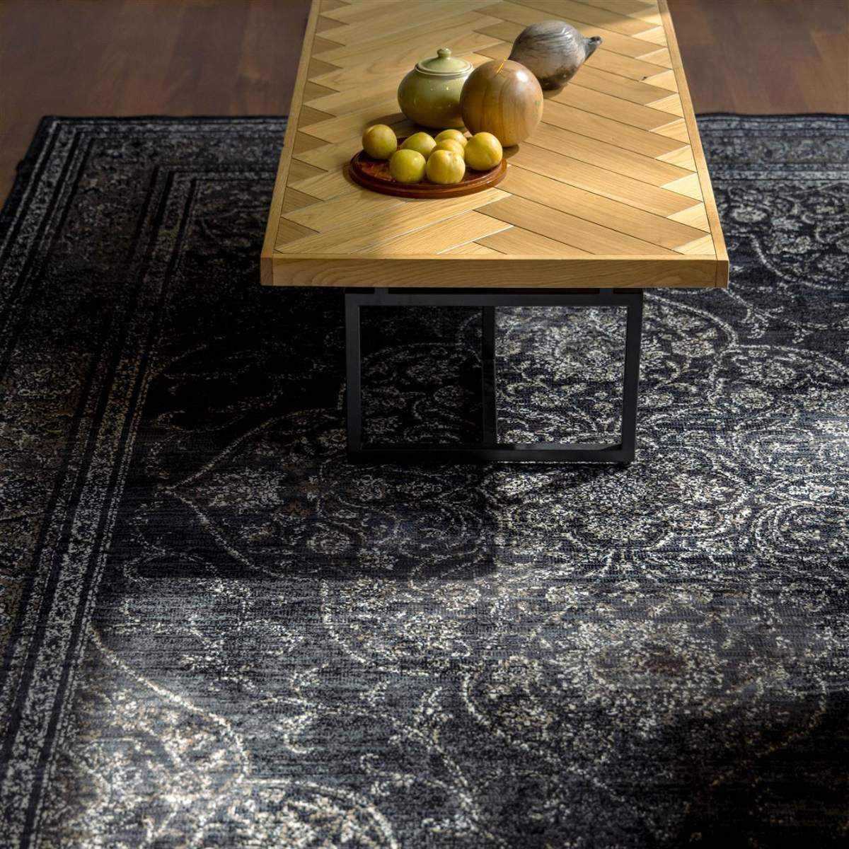 Dutch Bone Coffee Table Class Oak