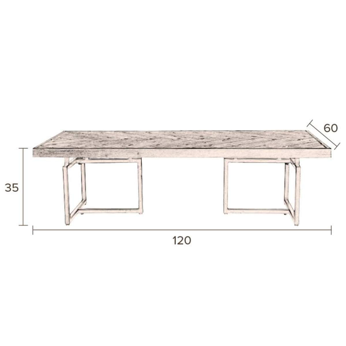 Dutch Bone Coffee Table Class