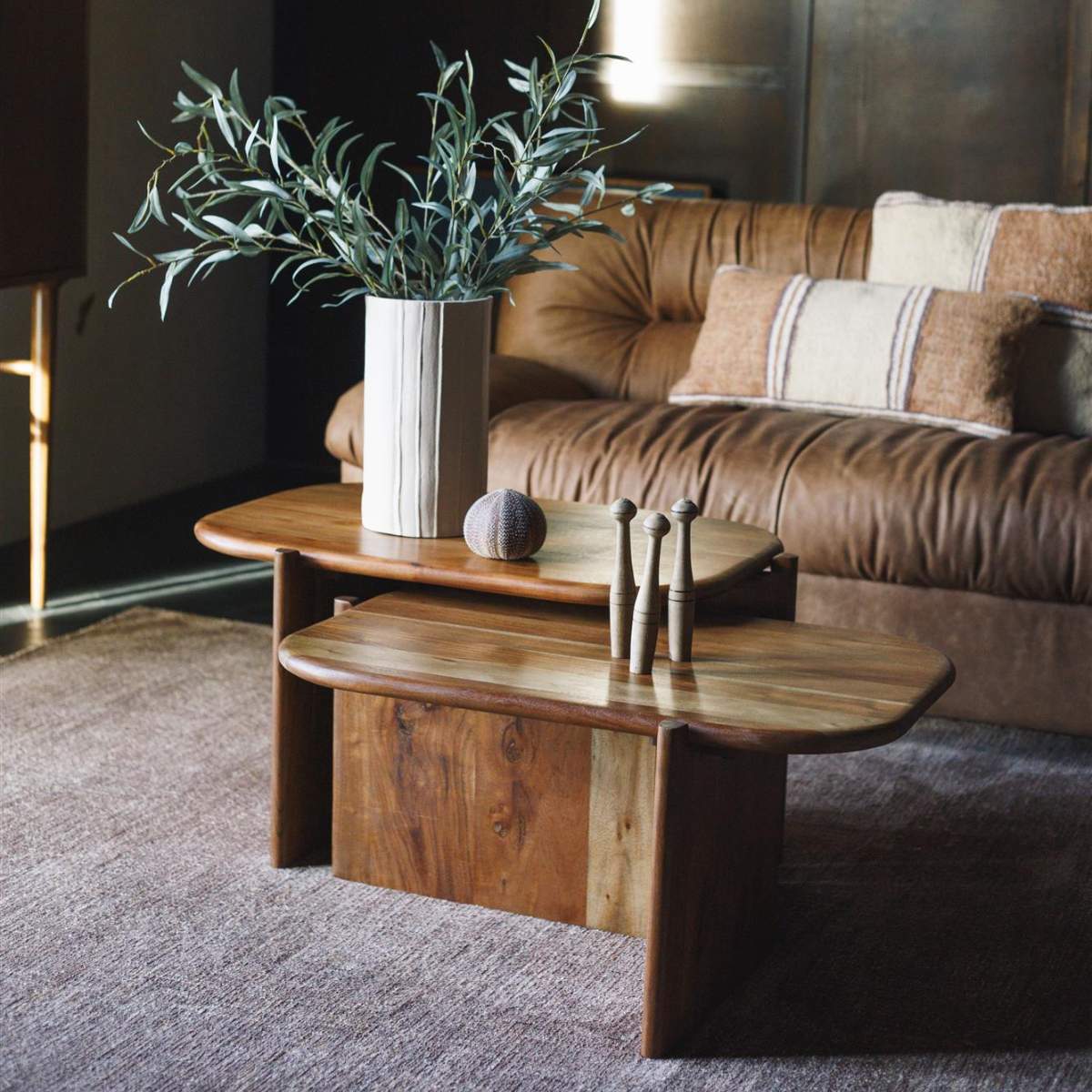 Dutch Bone Coffee Table Feller