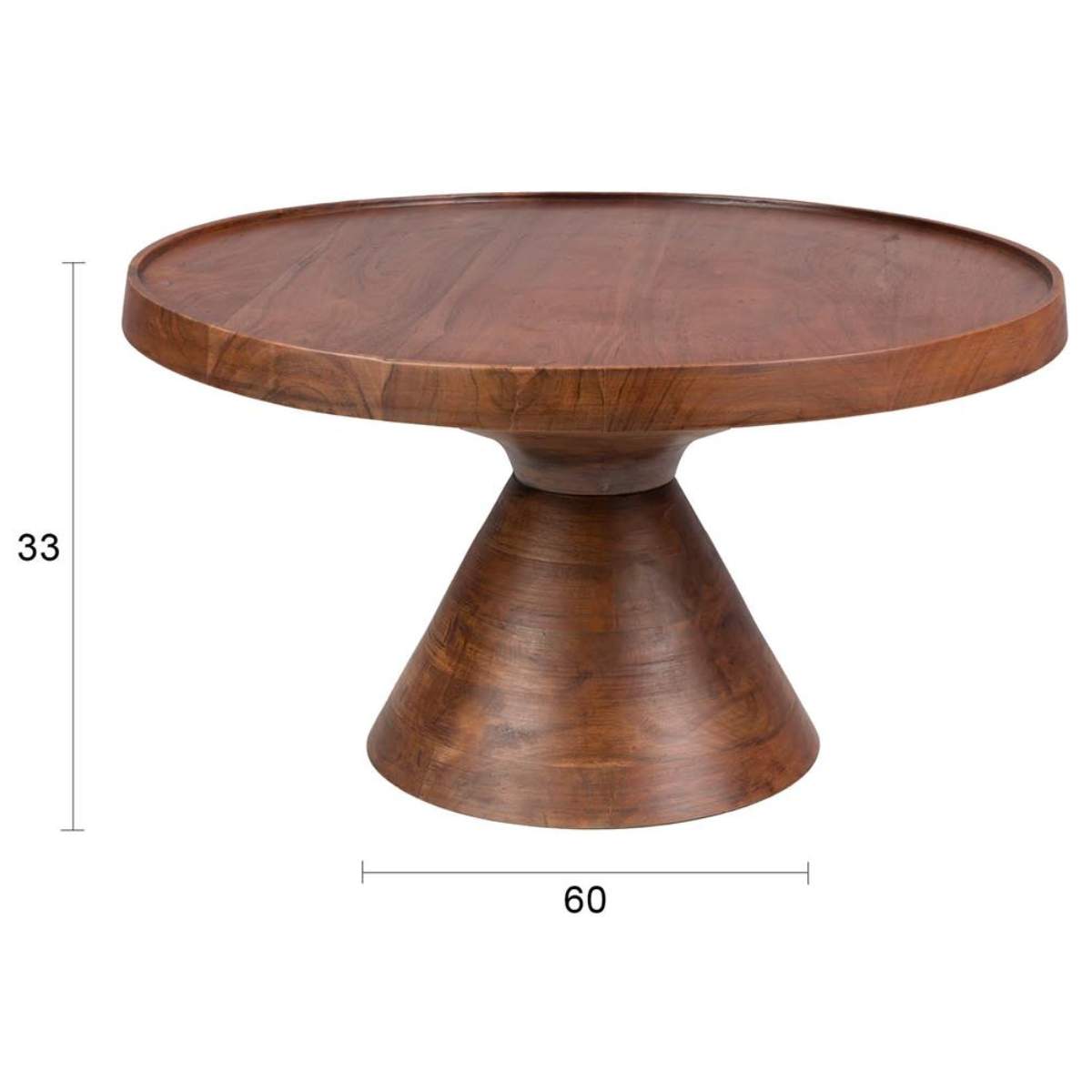 Zuiver Coffee Table Floss