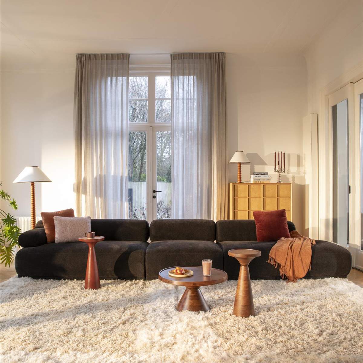 Zuiver Coffee Table Floss