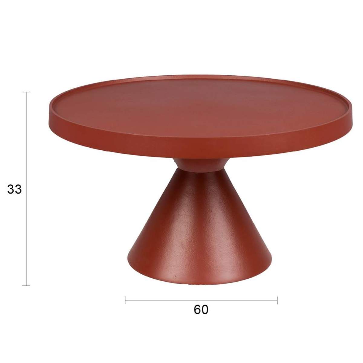 Zuiver Coffee Table Floss