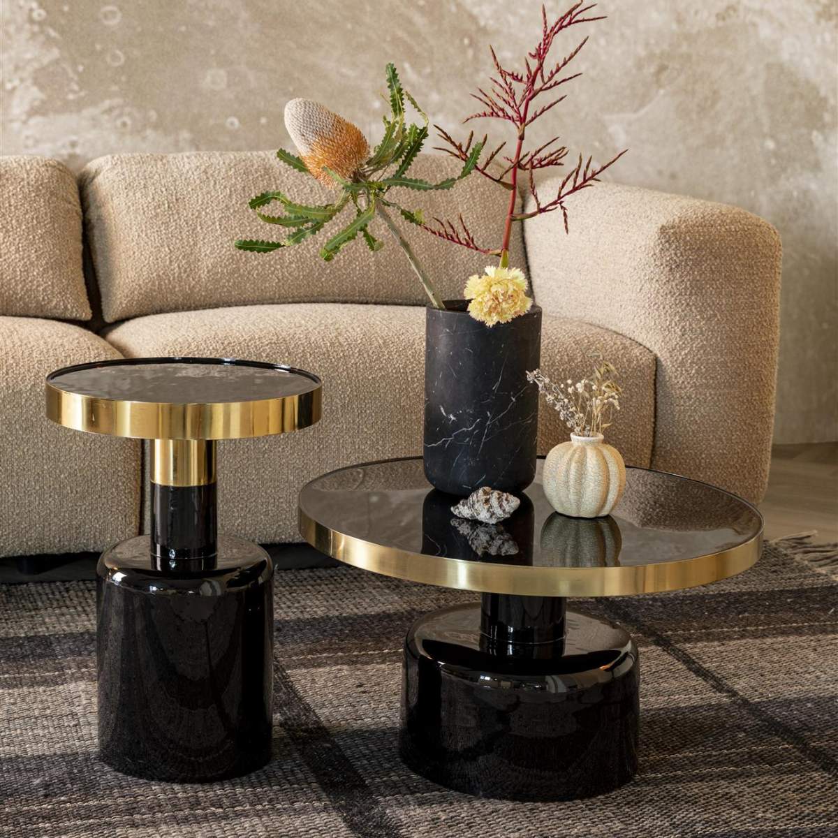 Zuiver Coffee Table Glam