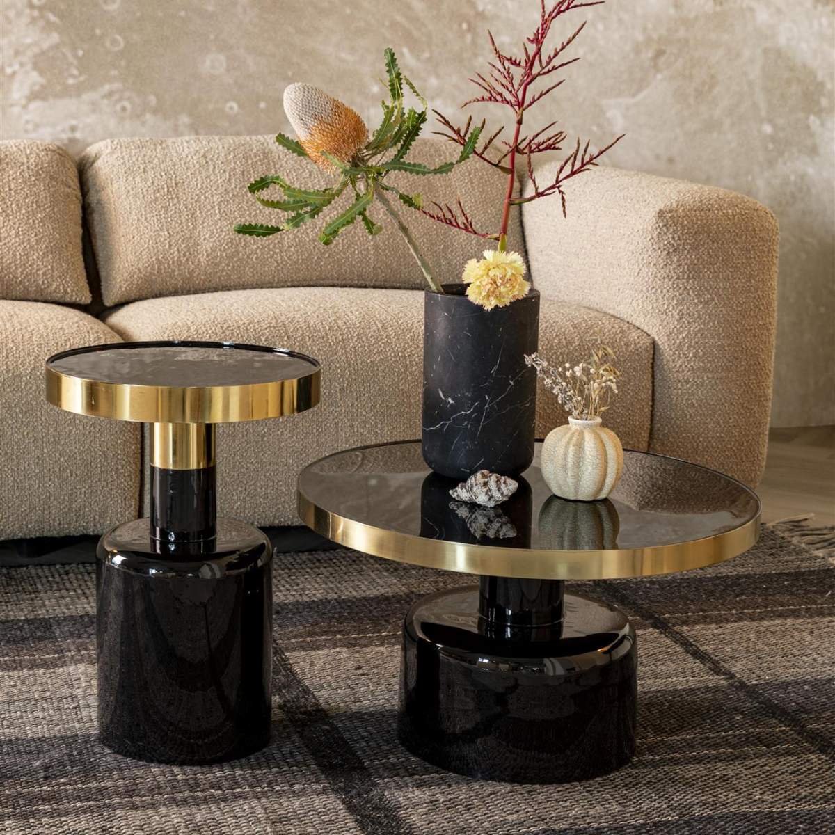 Zuiver Coffee Table Glam