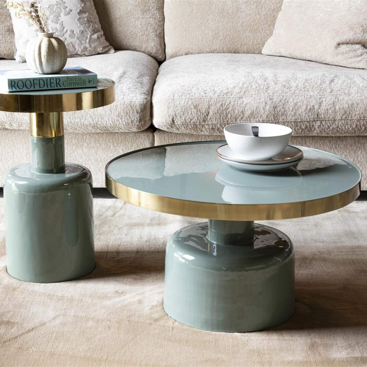 Zuiver Coffee Table Glam