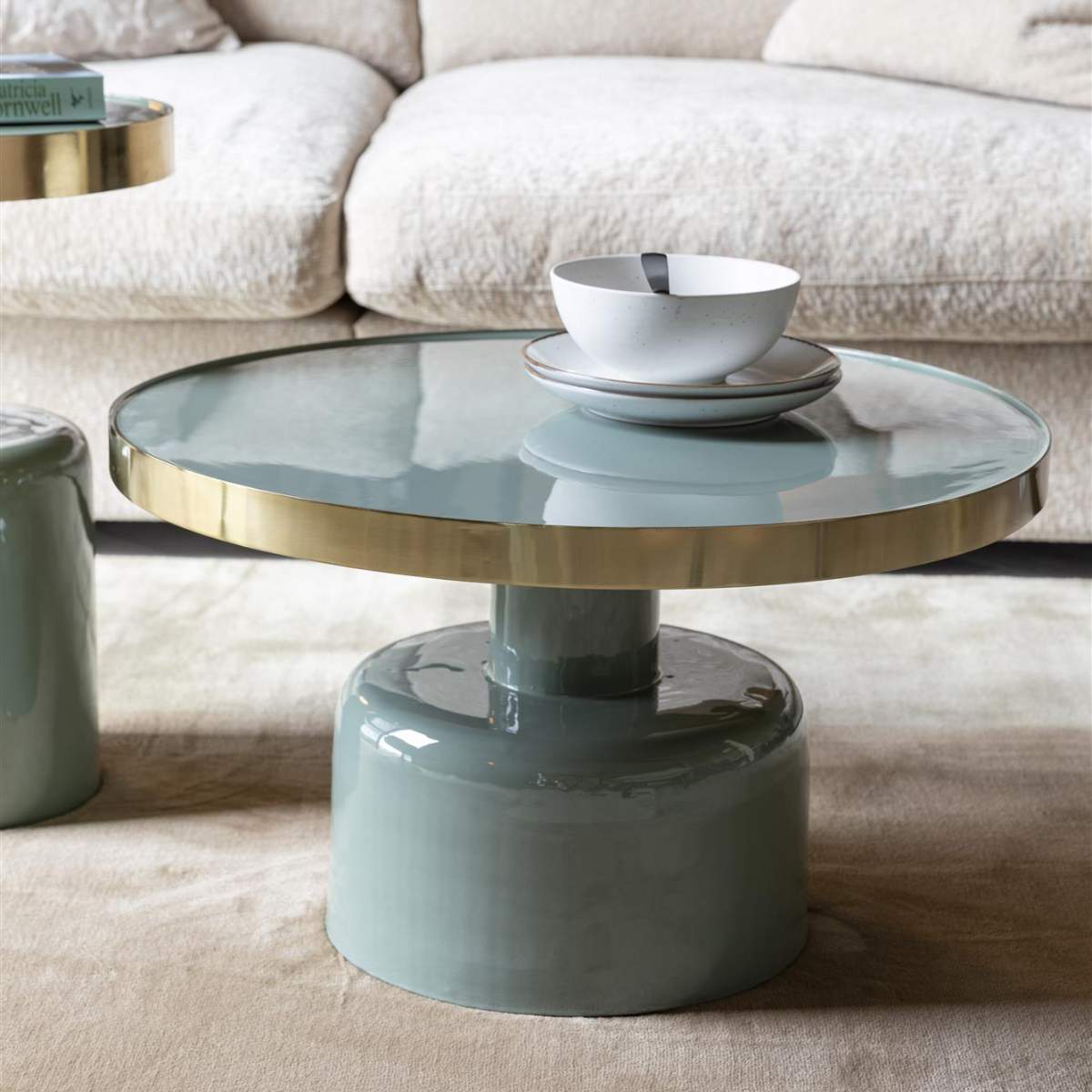 Zuiver Coffee Table Glam