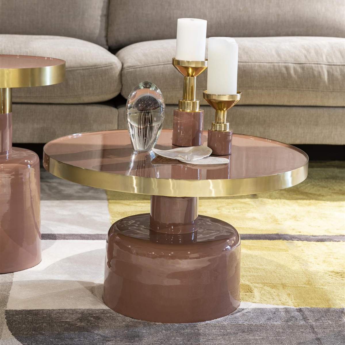 Zuiver Coffee Table Glam