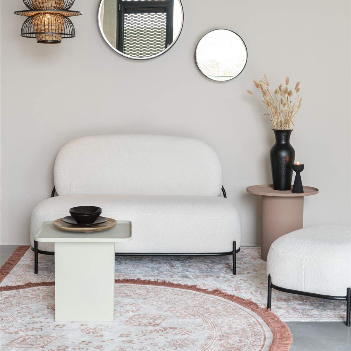 Zuiver Coffee Table Glam