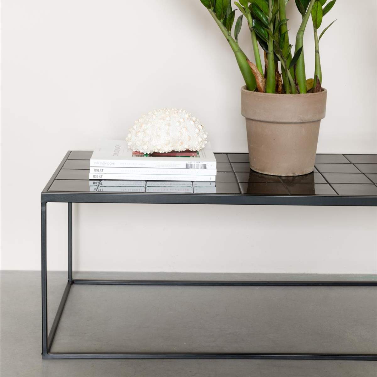 Zuiver Coffee Table Glazed