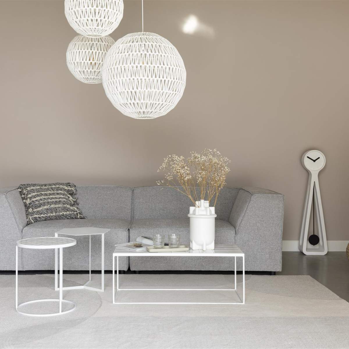 Zuiver Coffee Table Glazed