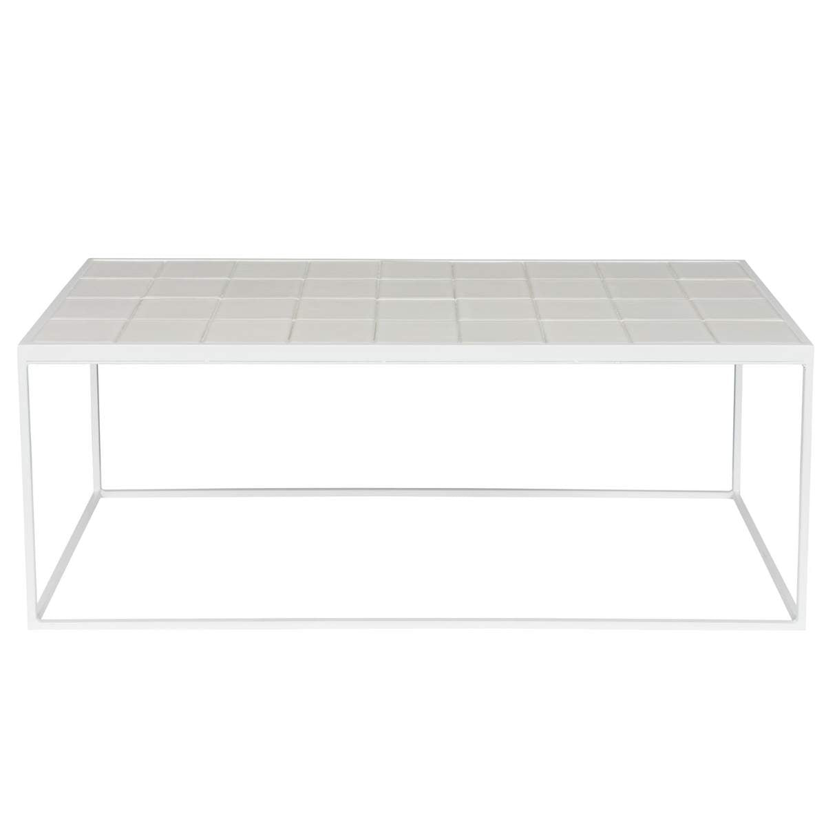 Zuiver Coffee Table Glazed