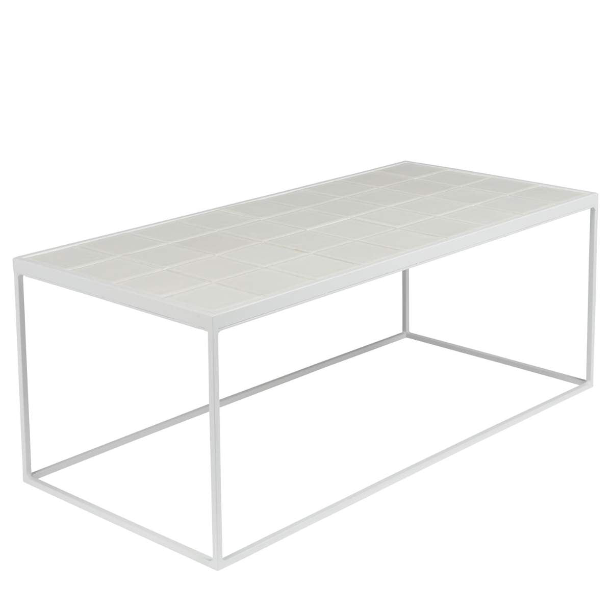 Zuiver Coffee Table Glazed