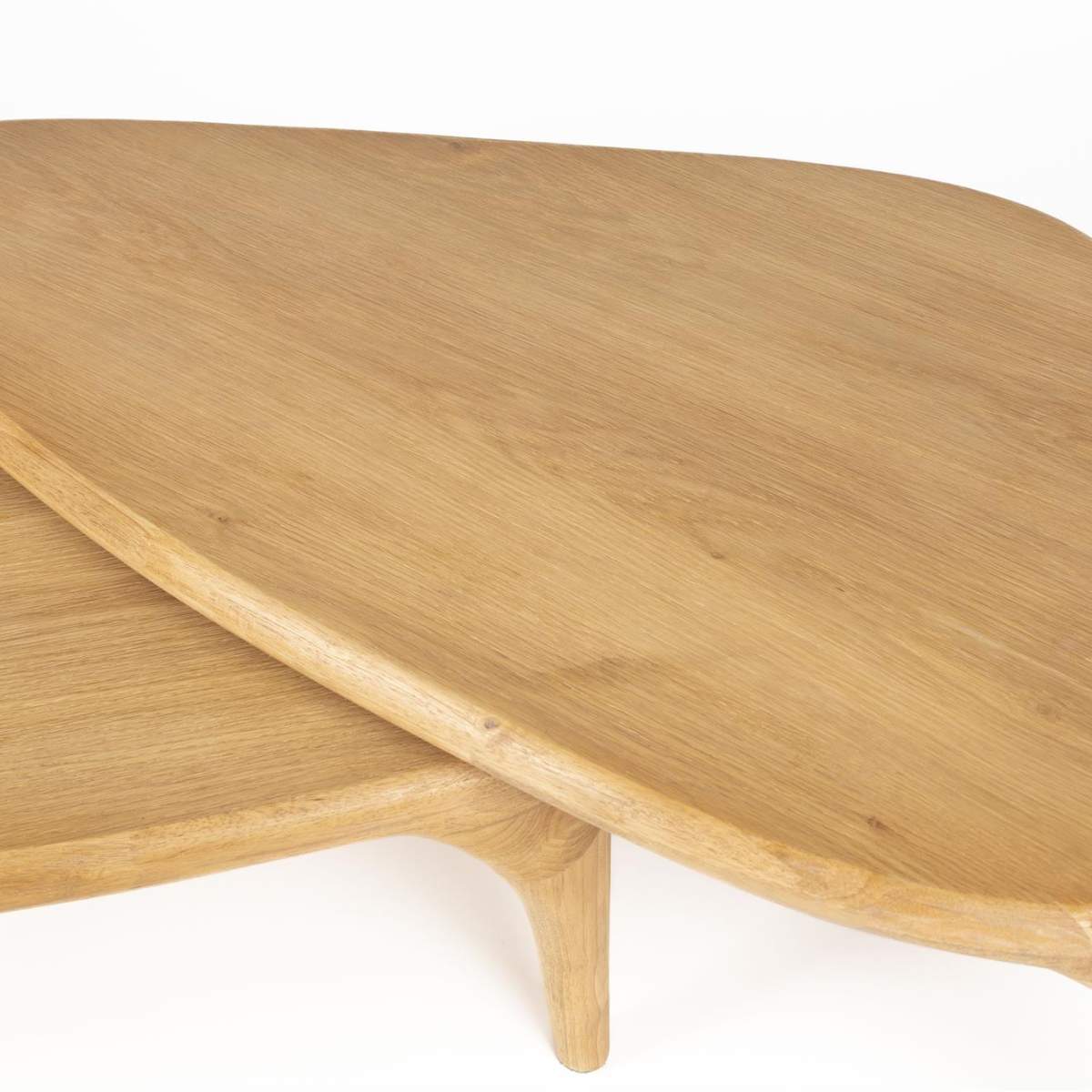 Zuiver Coffee Table Isla Set of 2