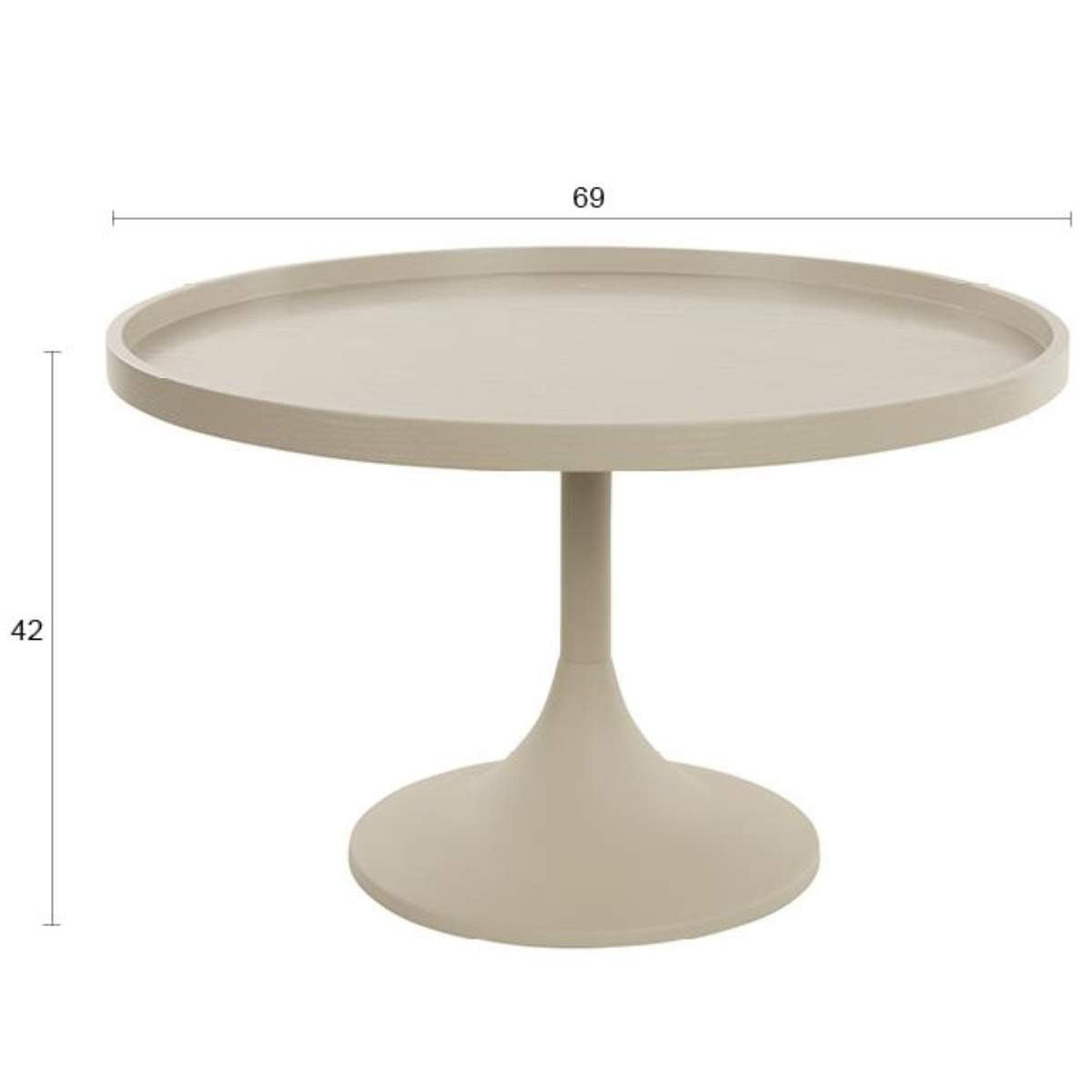 Zuiver Coffee Table Jason